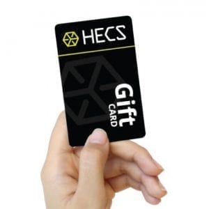 HECS Gift Card