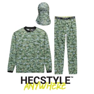 HECSTYLE™ ANYWHERE System