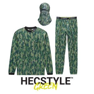 HECSTYLE™ Green System