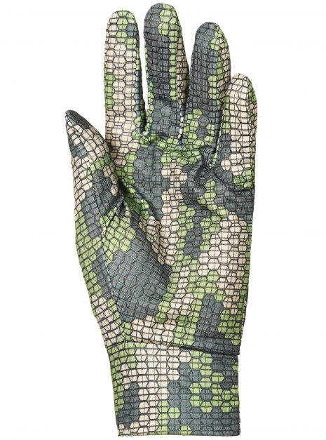 HECSTYLE Green Gloves