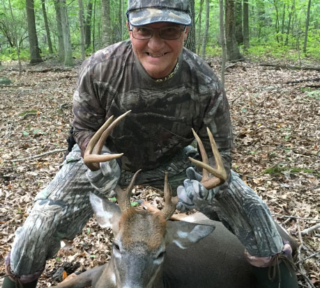 deer hunting