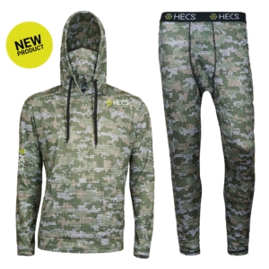 HECSTYLE™ ANYWHERE HOODED SYSTEM