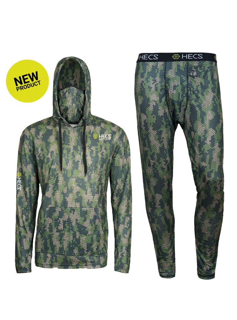 Green Hooded System