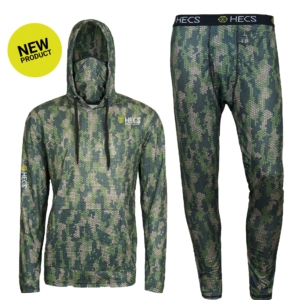 HECSTYLE™ GREEN HOODED SYSTEM